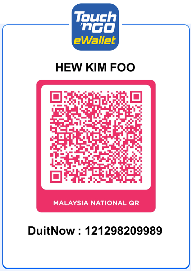 DuitNow / Touch n Go QR Payment